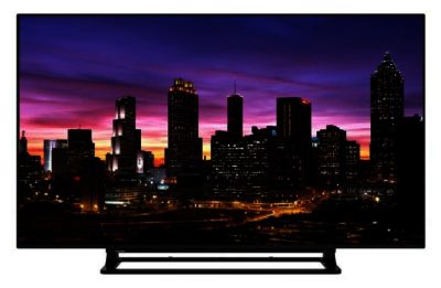 Toshiba 55 inch 55U7653DB UHD SMART TV